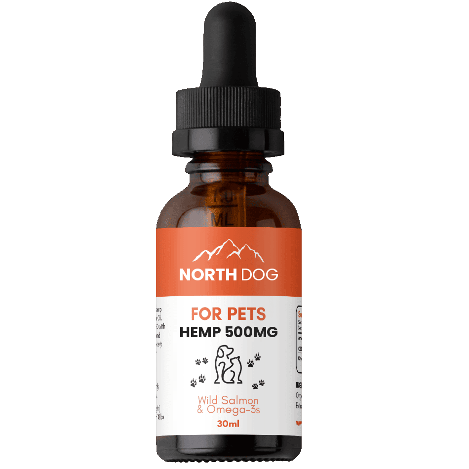 Organic 🌿 Oil For Dogs